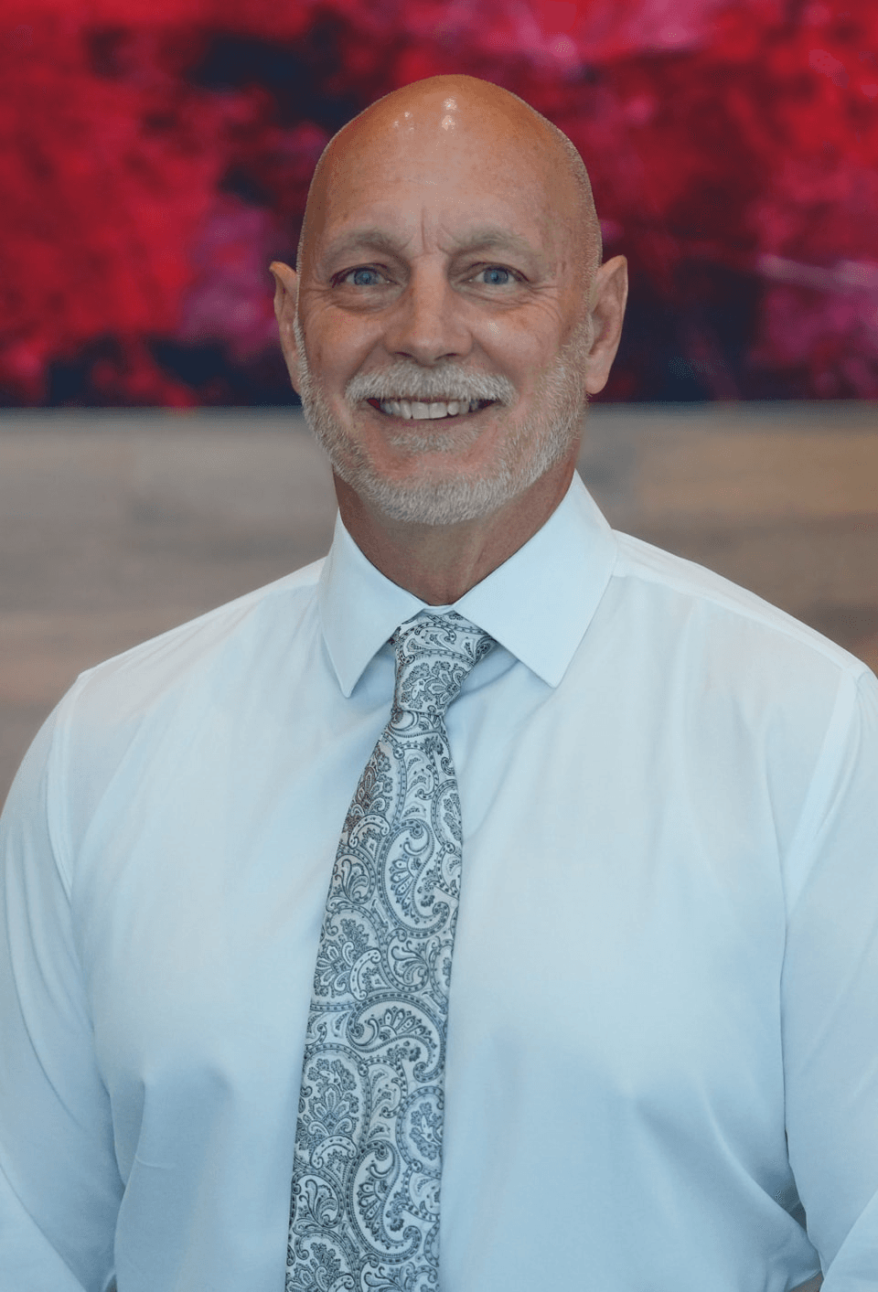 Photo of Dean Brown
