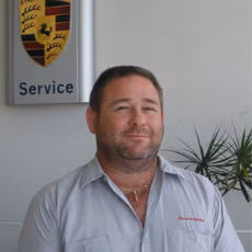 Photo of Mike Krouse