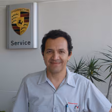 Photo of Eugene Burns