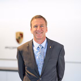 Photo of Warren Hense